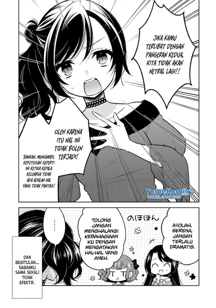 Moto Ansatsusha, Tensei shita Kizoku no Reijou ni narimashita.