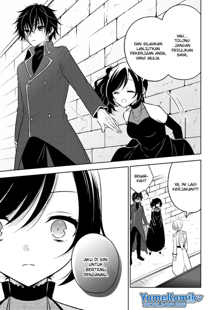 Moto Ansatsusha, Tensei shita Kizoku no Reijou ni narimashita.