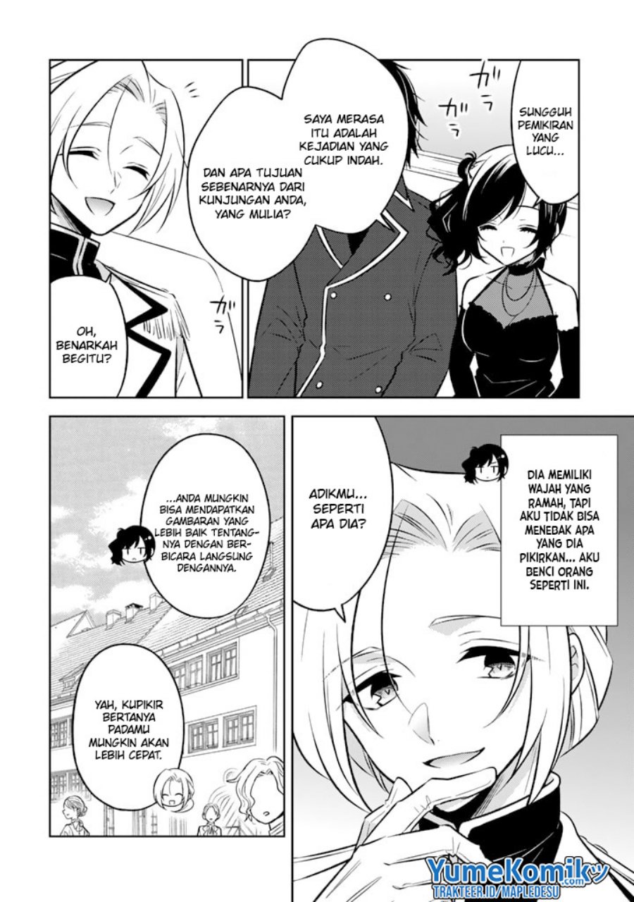 Moto Ansatsusha, Tensei shita Kizoku no Reijou ni narimashita.