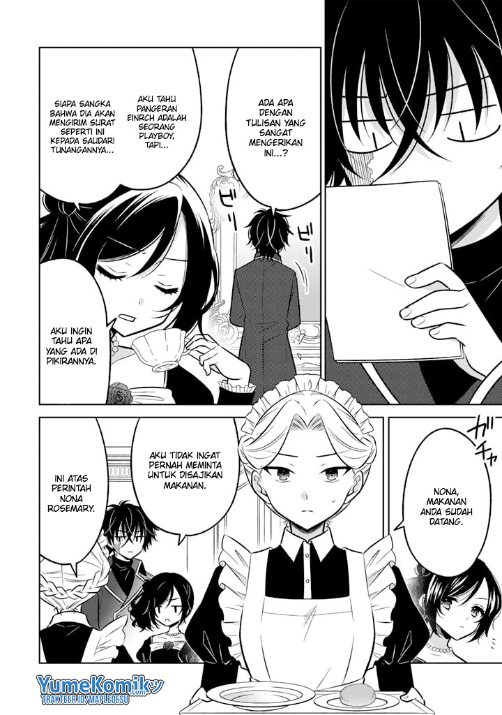 Moto Ansatsusha, Tensei shita Kizoku no Reijou ni narimashita.