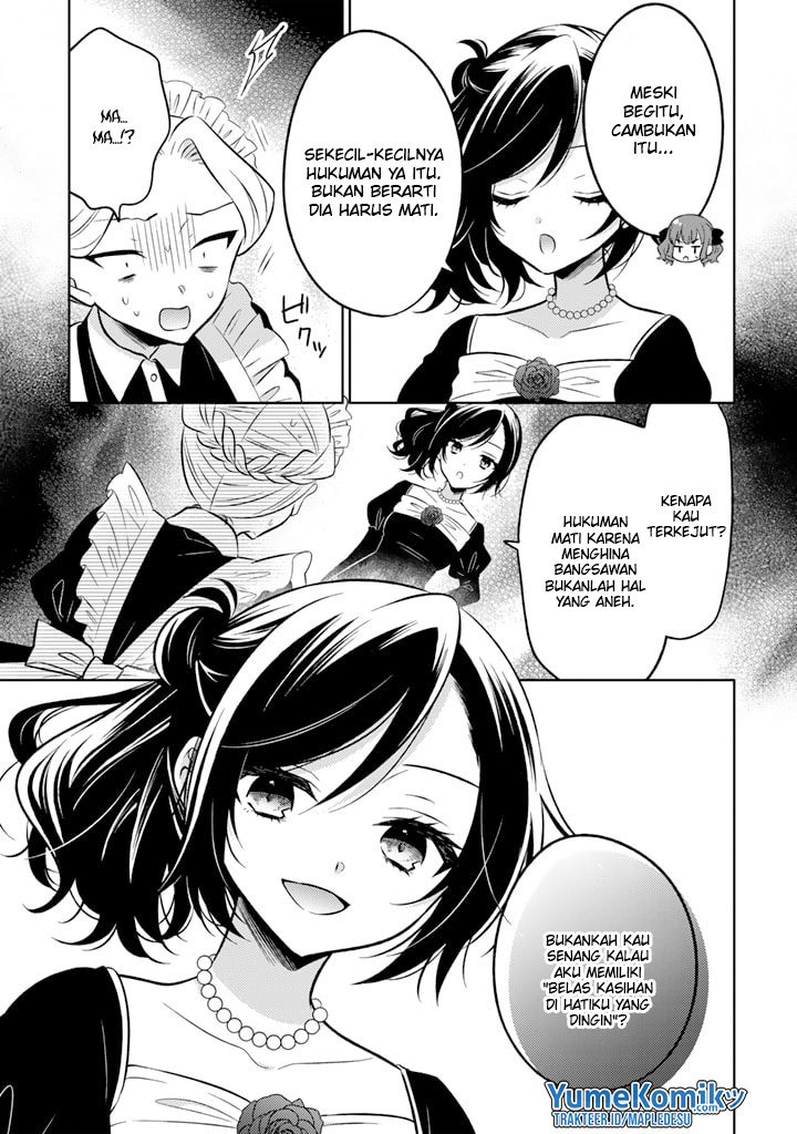 Moto Ansatsusha, Tensei shita Kizoku no Reijou ni narimashita.