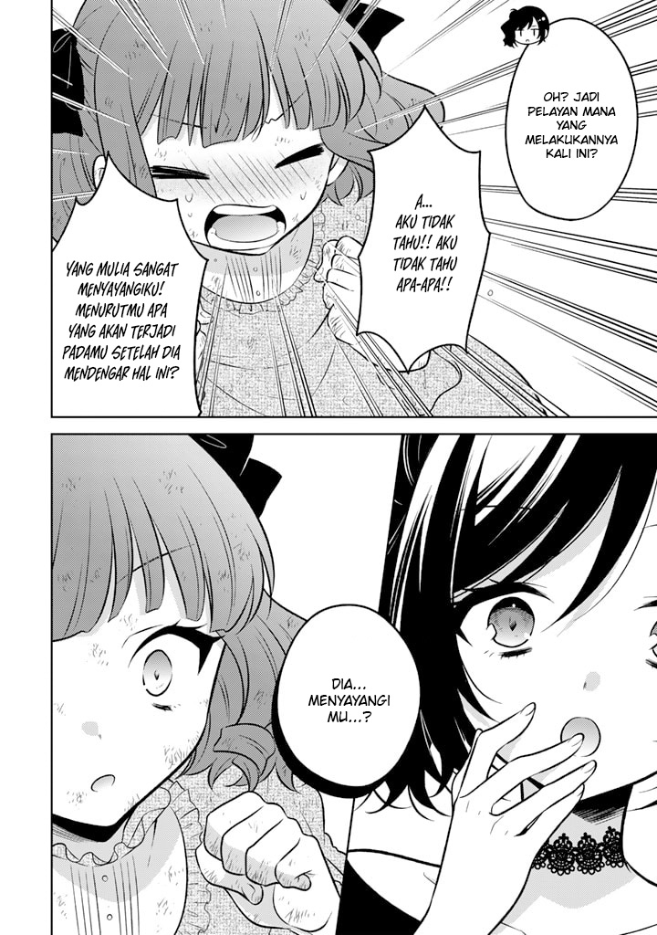 Moto Ansatsusha, Tensei shita Kizoku no Reijou ni narimashita.