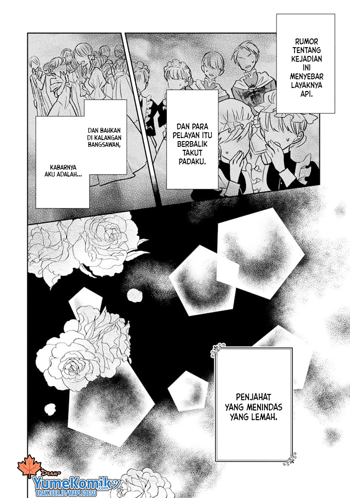 Moto Ansatsusha, Tensei shita Kizoku no Reijou ni narimashita.