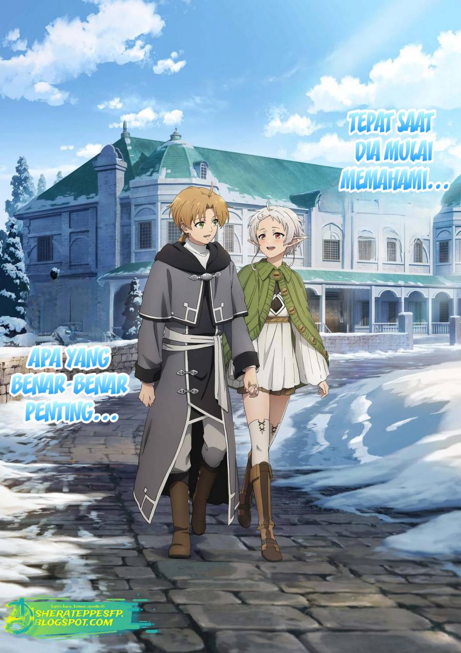 Mushoku Tensei: Isekai Ittara Honki Dasu