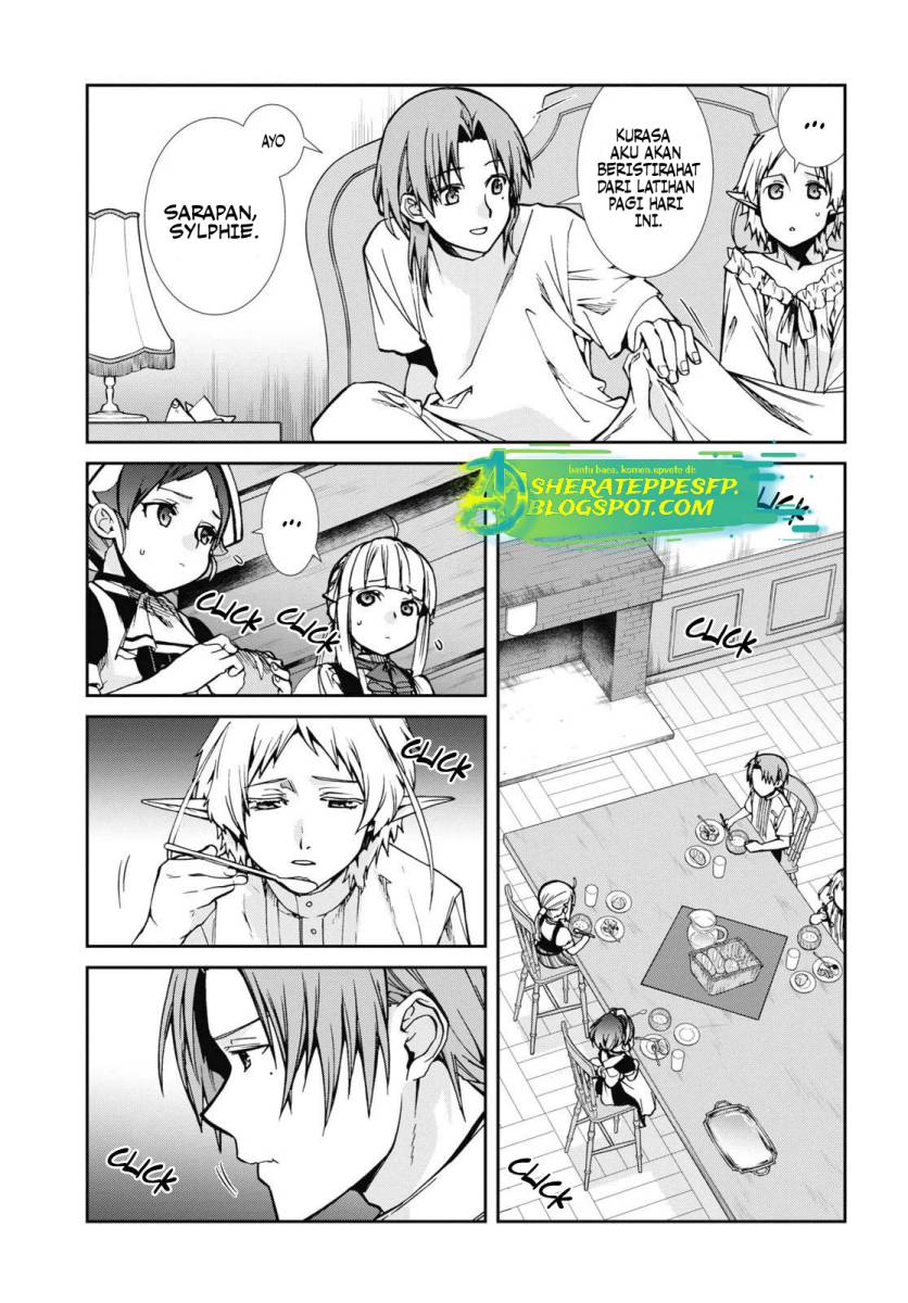 Mushoku Tensei: Isekai Ittara Honki Dasu