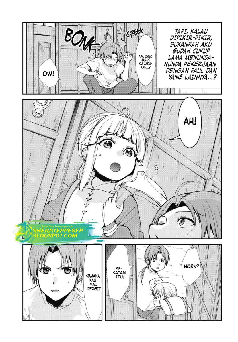 Mushoku Tensei: Isekai Ittara Honki Dasu