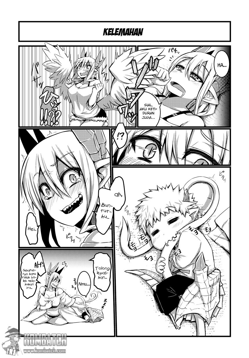 Musuko ga Kawaikute Shikataganai Mazoku no Hahaoya
