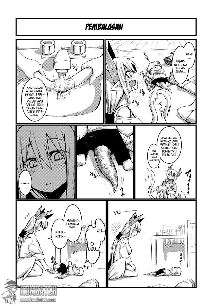 Musuko ga Kawaikute Shikataganai Mazoku no Hahaoya