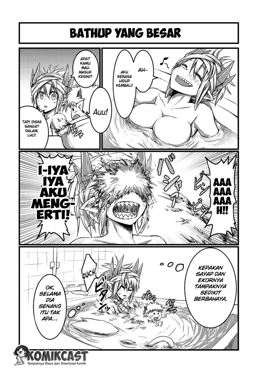 Musuko ga Kawaikute Shikataganai Mazoku no Hahaoya