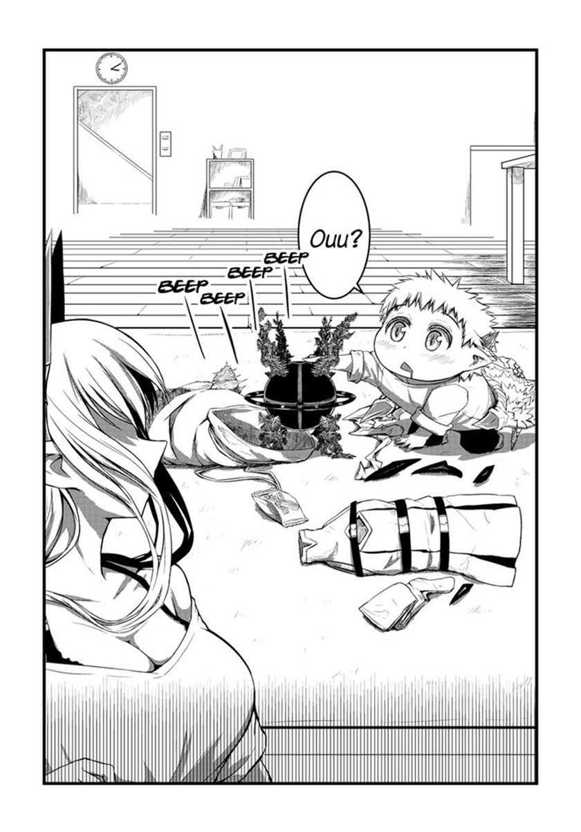 Musuko ga Kawaikute Shikataganai Mazoku no Hahaoya