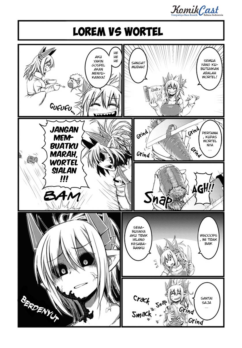 Musuko ga Kawaikute Shikataganai Mazoku no Hahaoya