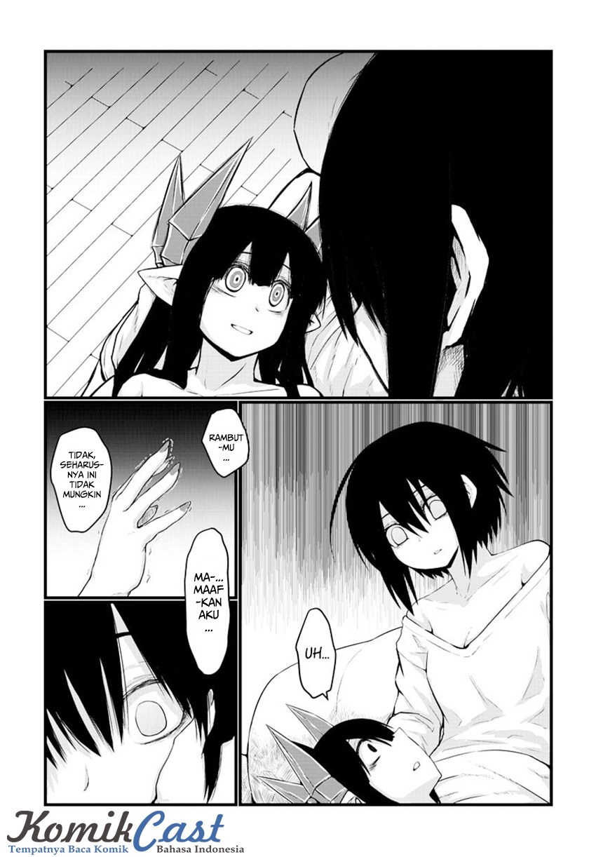 Musuko ga Kawaikute Shikataganai Mazoku no Hahaoya