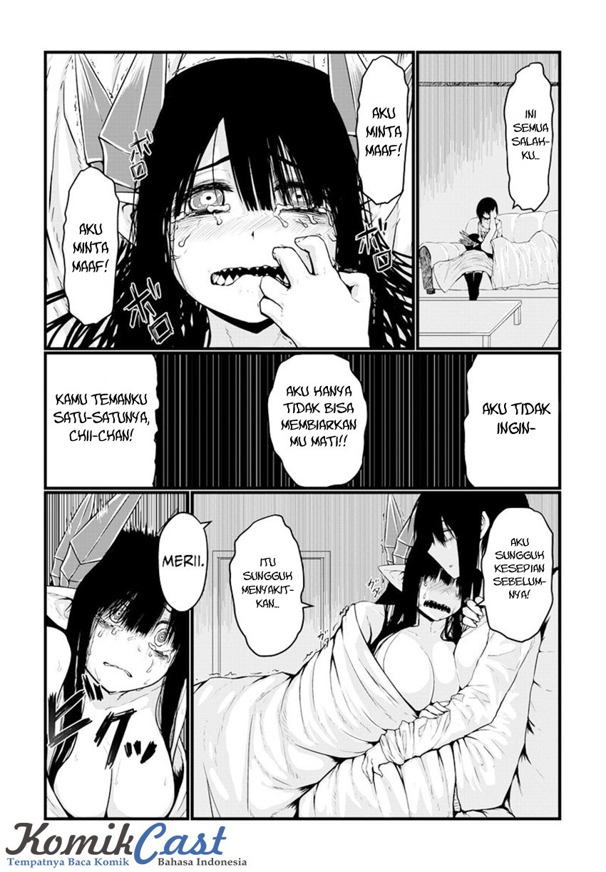 Musuko ga Kawaikute Shikataganai Mazoku no Hahaoya