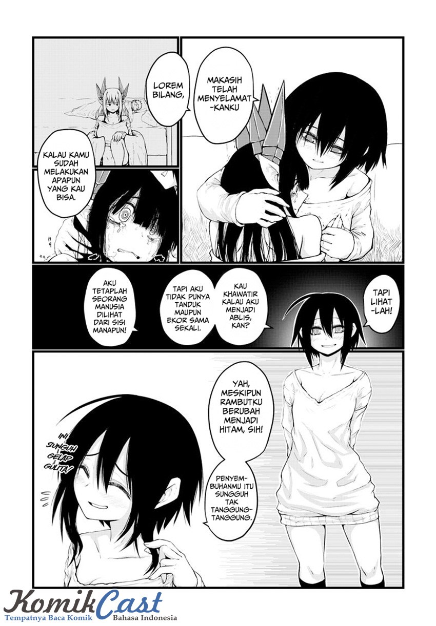 Musuko ga Kawaikute Shikataganai Mazoku no Hahaoya