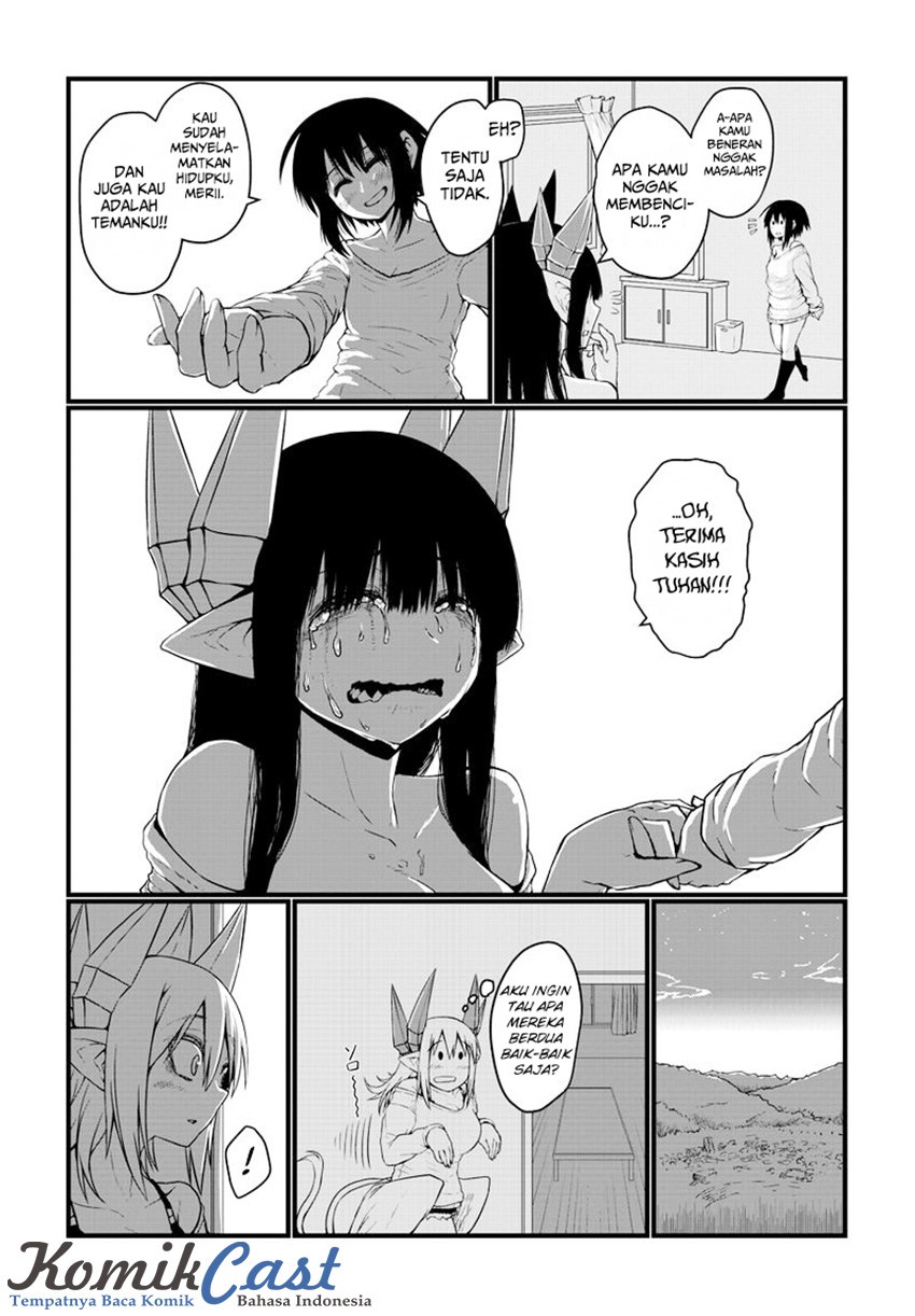 Musuko ga Kawaikute Shikataganai Mazoku no Hahaoya
