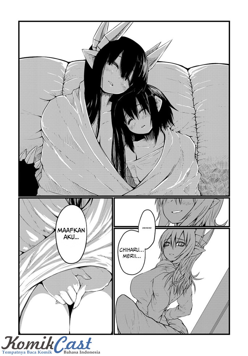 Musuko ga Kawaikute Shikataganai Mazoku no Hahaoya