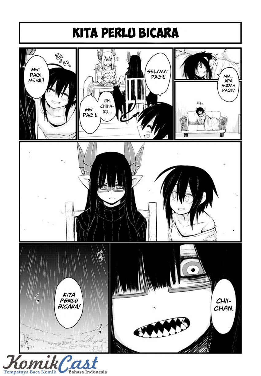 Musuko ga Kawaikute Shikataganai Mazoku no Hahaoya