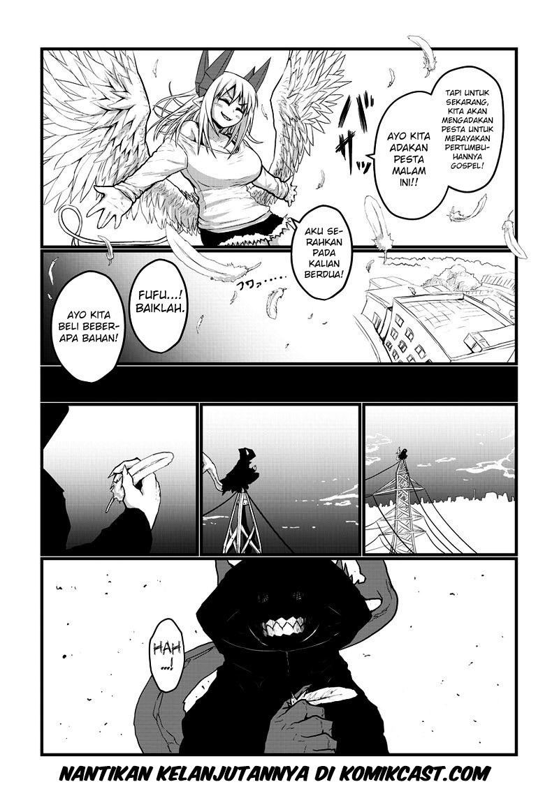 Musuko ga Kawaikute Shikataganai Mazoku no Hahaoya