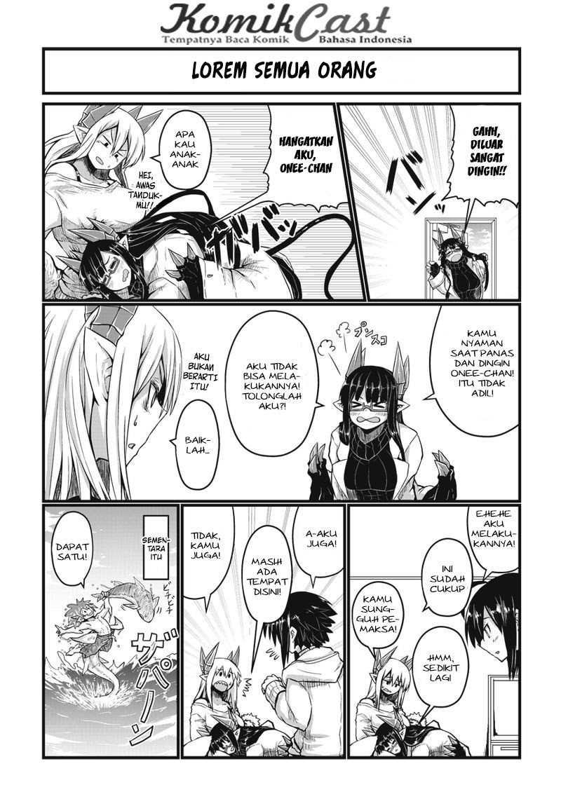 Musuko ga Kawaikute Shikataganai Mazoku no Hahaoya