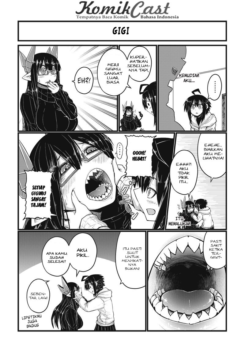 Musuko ga Kawaikute Shikataganai Mazoku no Hahaoya