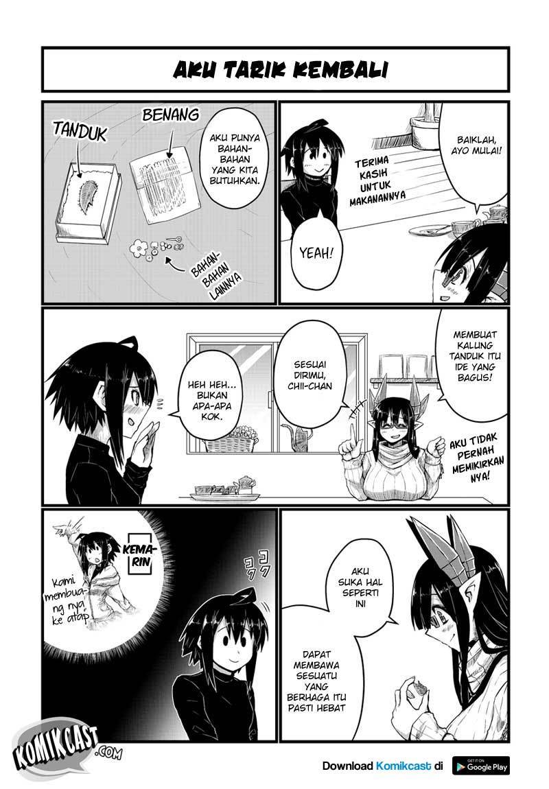 Musuko ga Kawaikute Shikataganai Mazoku no Hahaoya