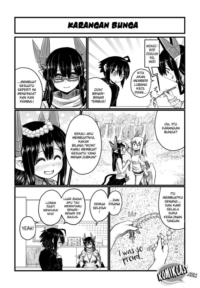 Musuko ga Kawaikute Shikataganai Mazoku no Hahaoya