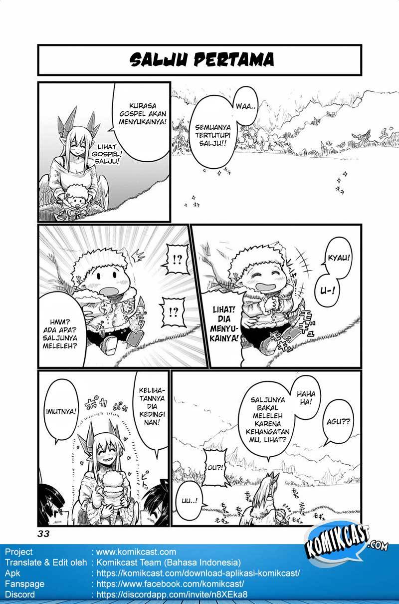 Musuko ga Kawaikute Shikataganai Mazoku no Hahaoya