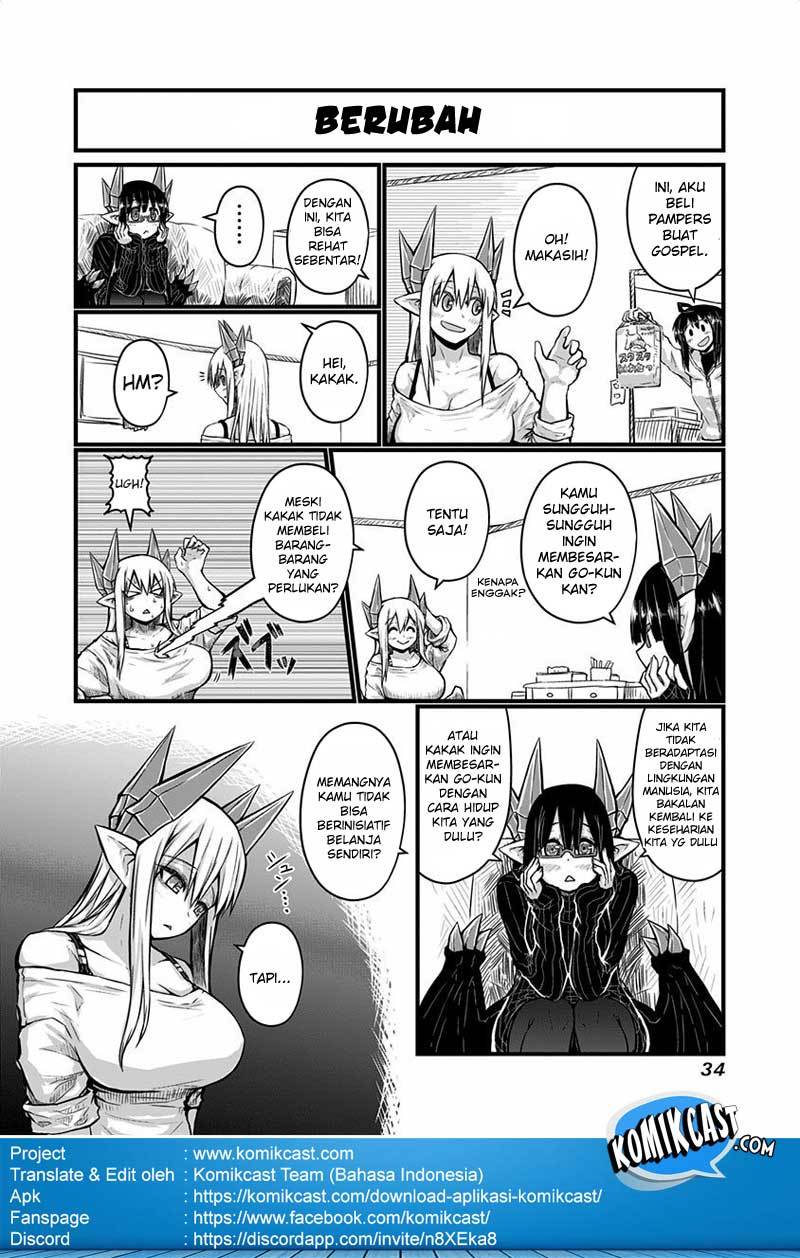 Musuko ga Kawaikute Shikataganai Mazoku no Hahaoya