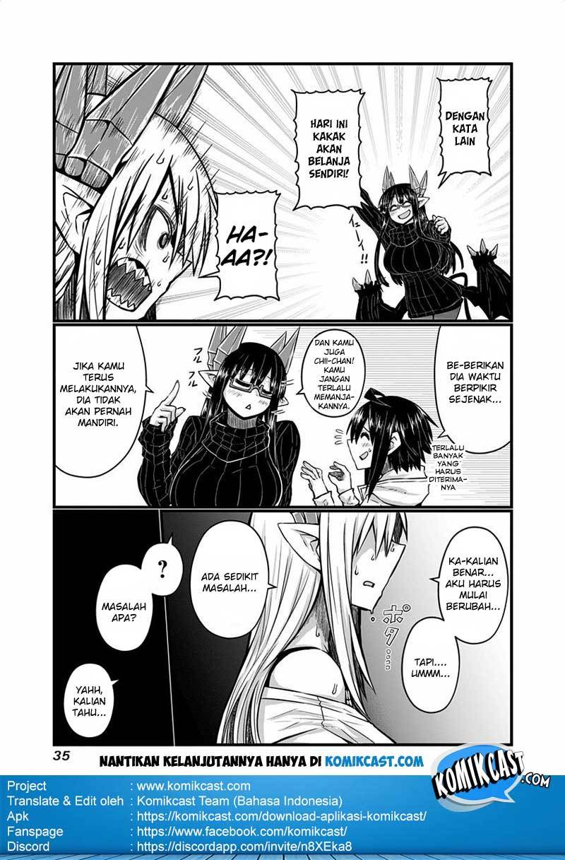 Musuko ga Kawaikute Shikataganai Mazoku no Hahaoya