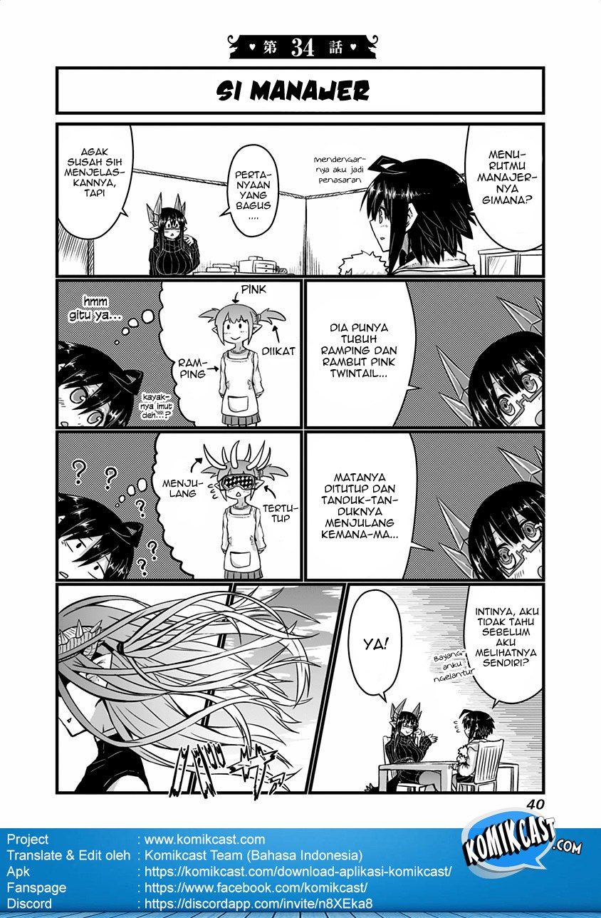 Musuko ga Kawaikute Shikataganai Mazoku no Hahaoya