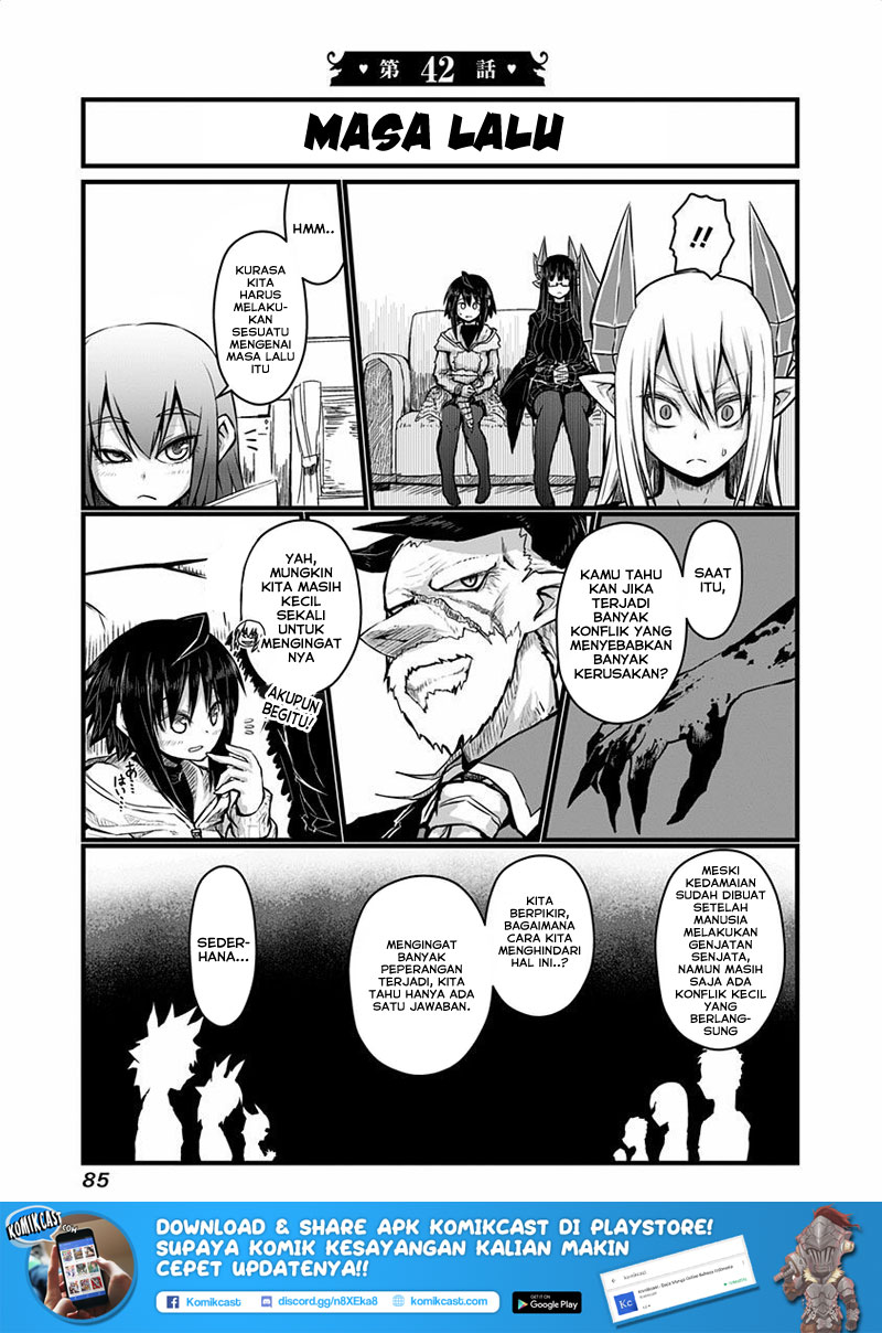 Musuko ga Kawaikute Shikataganai Mazoku no Hahaoya