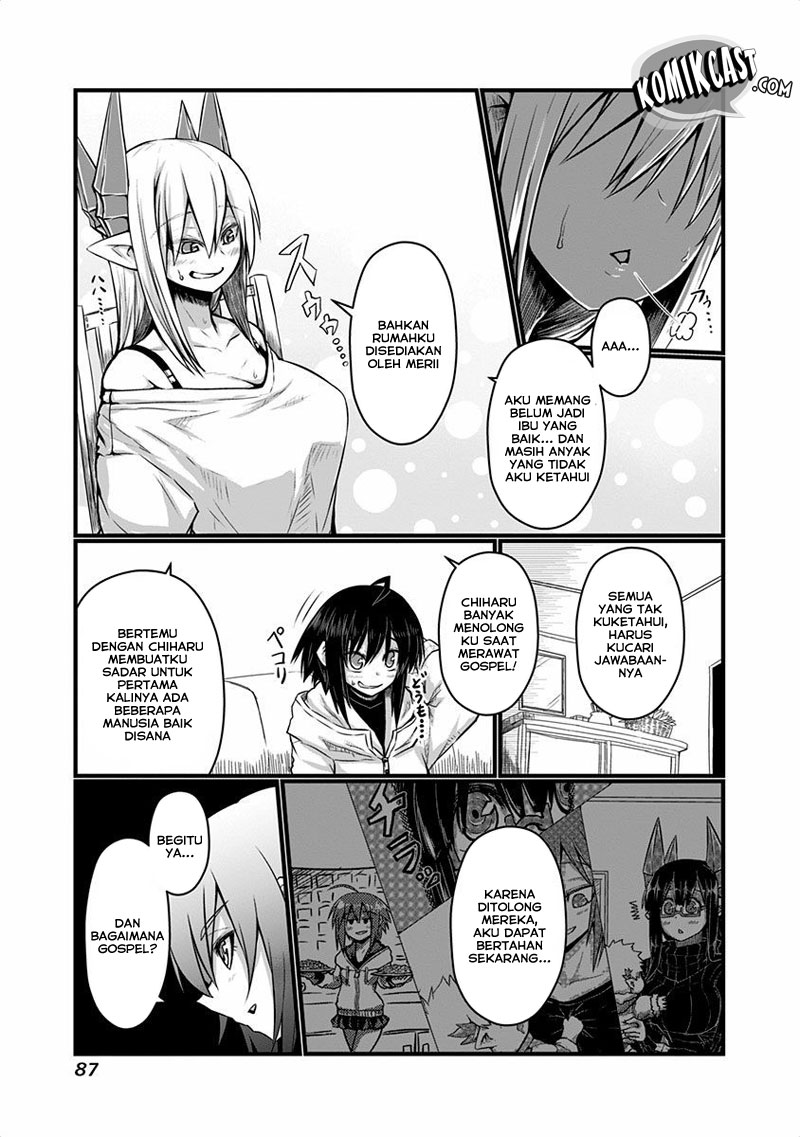 Musuko ga Kawaikute Shikataganai Mazoku no Hahaoya