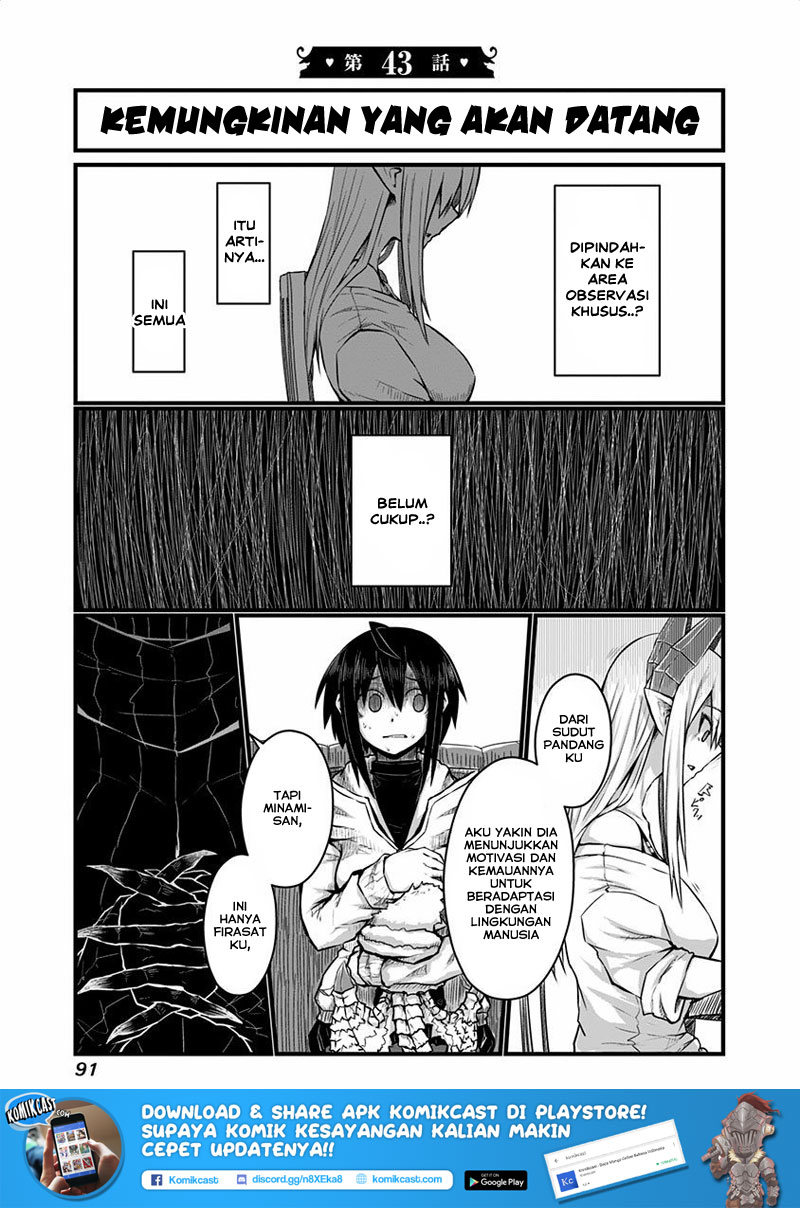 Musuko ga Kawaikute Shikataganai Mazoku no Hahaoya