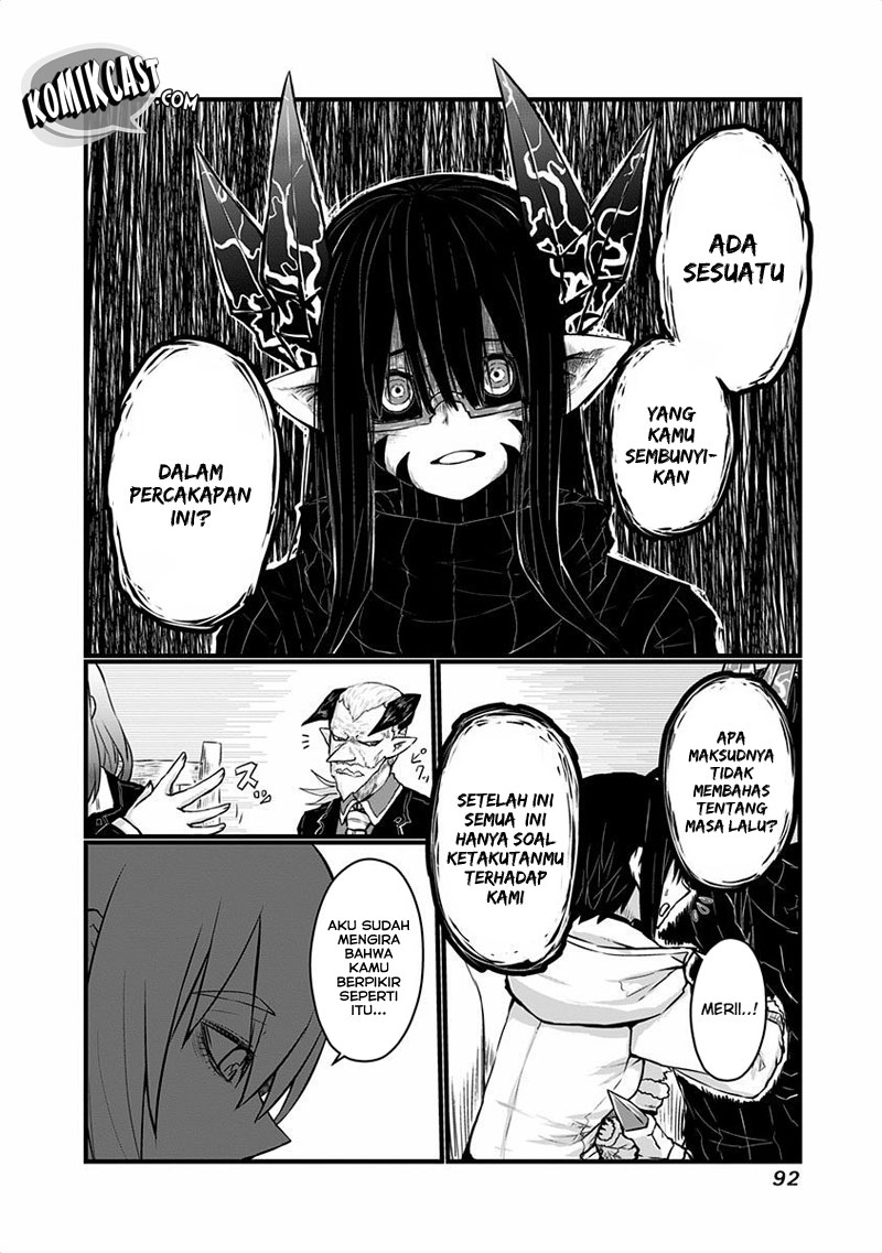 Musuko ga Kawaikute Shikataganai Mazoku no Hahaoya