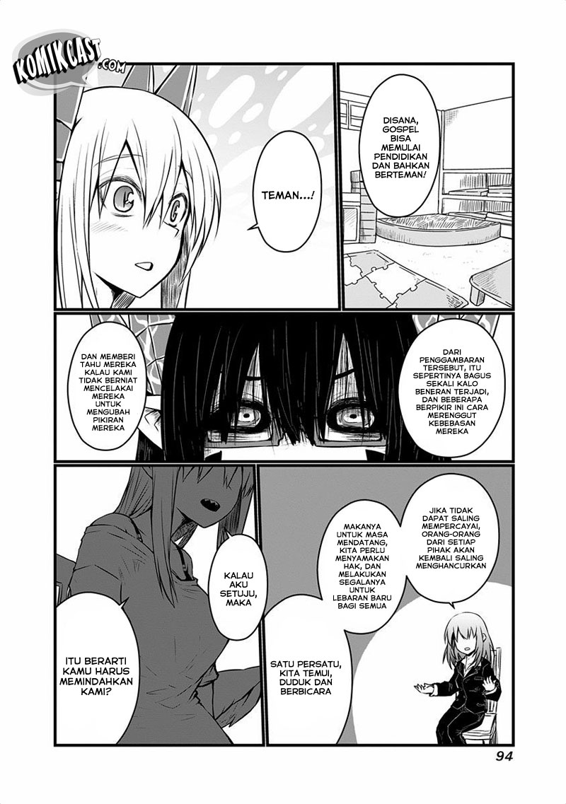 Musuko ga Kawaikute Shikataganai Mazoku no Hahaoya