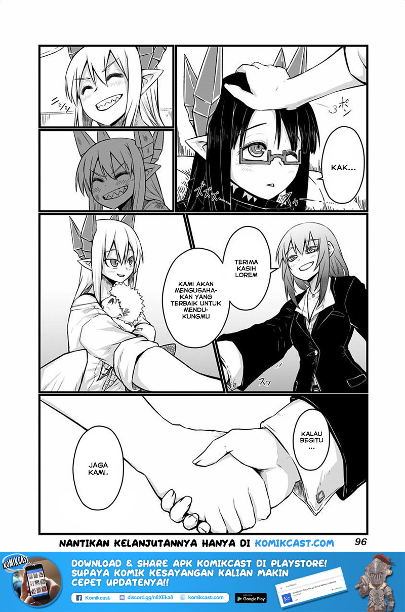 Musuko ga Kawaikute Shikataganai Mazoku no Hahaoya
