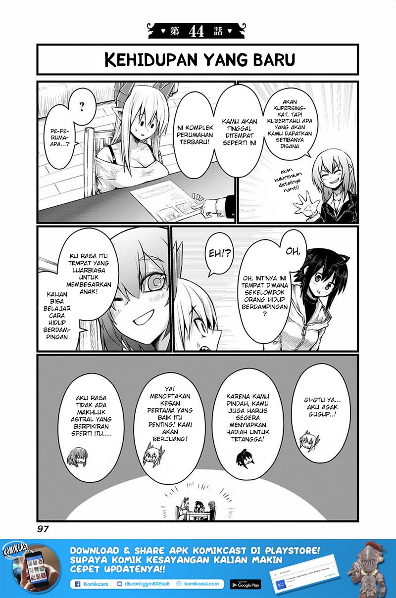 Musuko ga Kawaikute Shikataganai Mazoku no Hahaoya