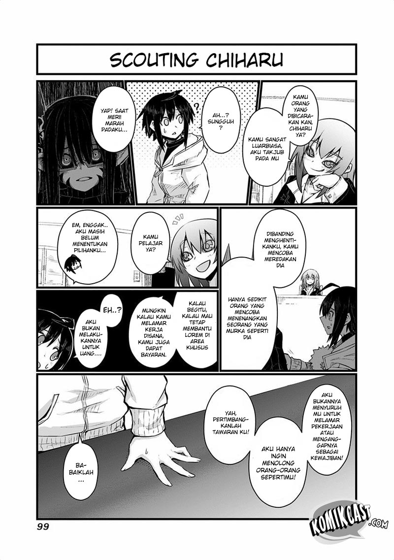 Musuko ga Kawaikute Shikataganai Mazoku no Hahaoya