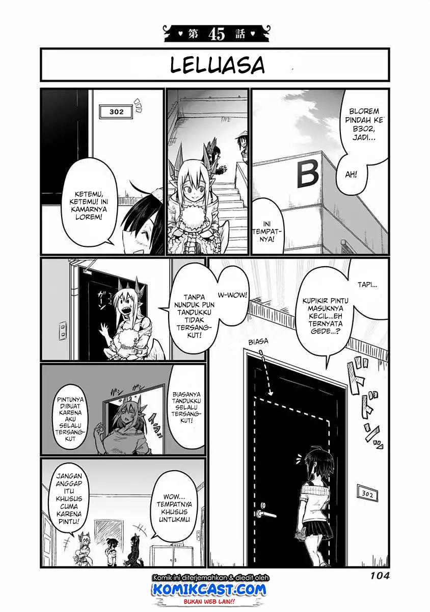 Musuko ga Kawaikute Shikataganai Mazoku no Hahaoya