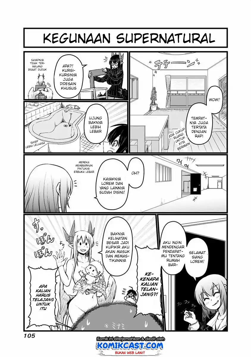 Musuko ga Kawaikute Shikataganai Mazoku no Hahaoya
