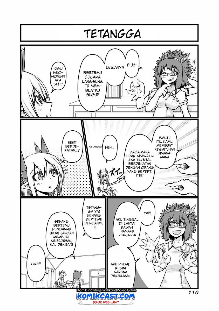 Musuko ga Kawaikute Shikataganai Mazoku no Hahaoya