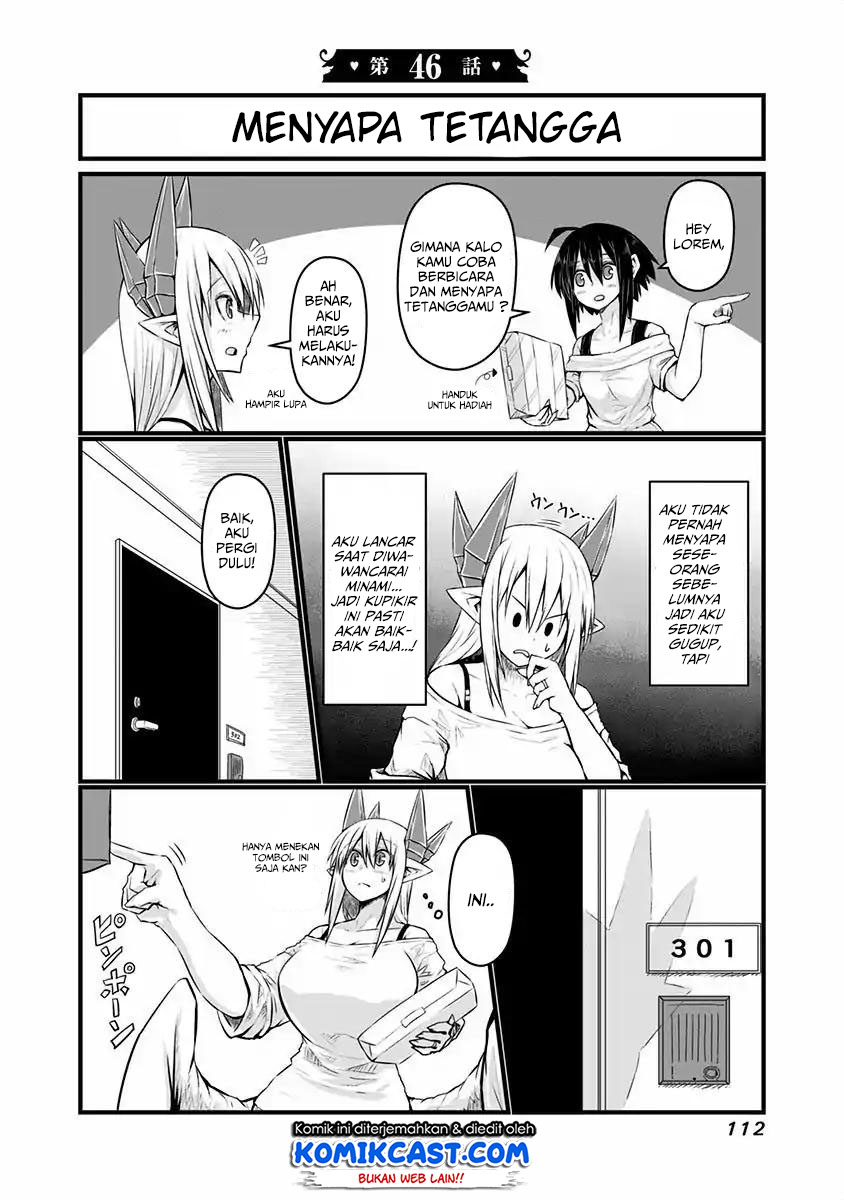 Musuko ga Kawaikute Shikataganai Mazoku no Hahaoya