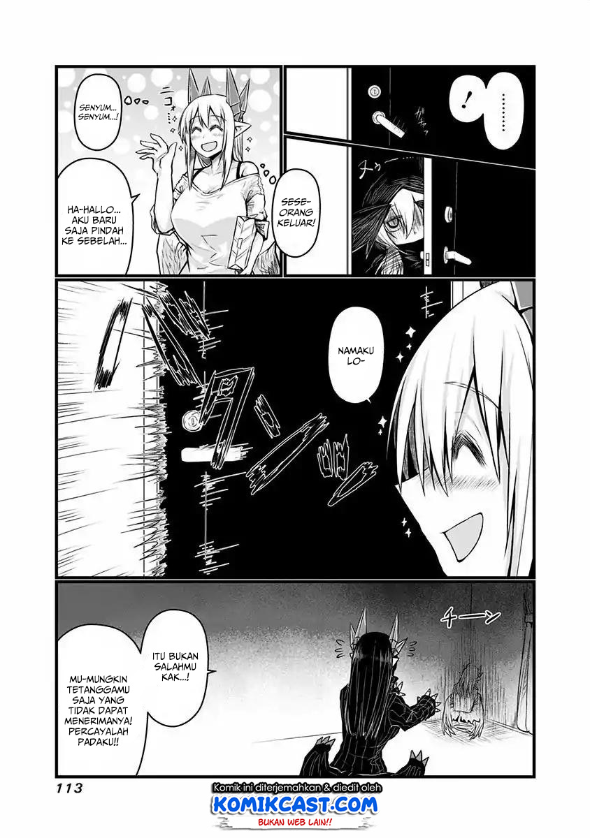 Musuko ga Kawaikute Shikataganai Mazoku no Hahaoya