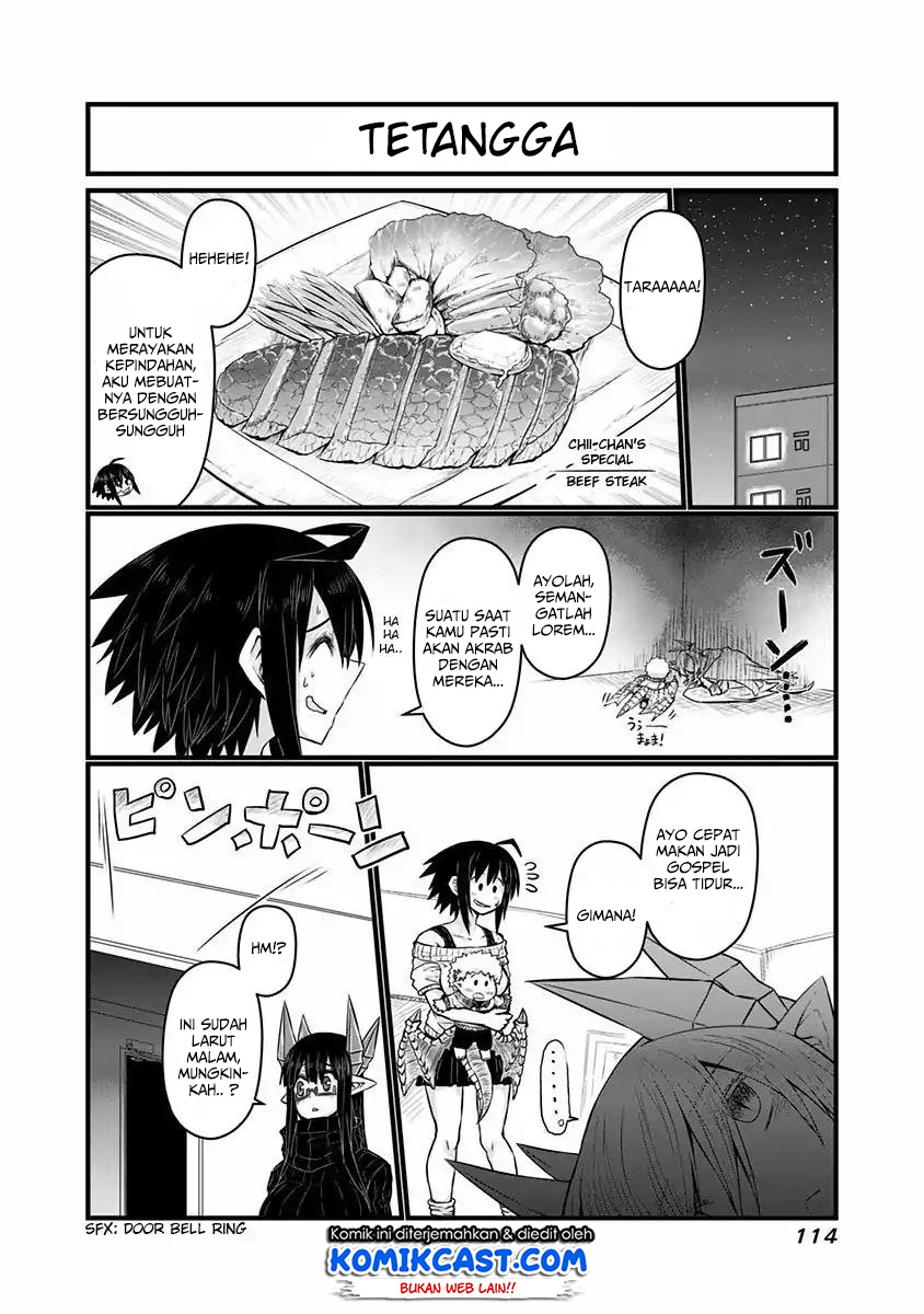 Musuko ga Kawaikute Shikataganai Mazoku no Hahaoya