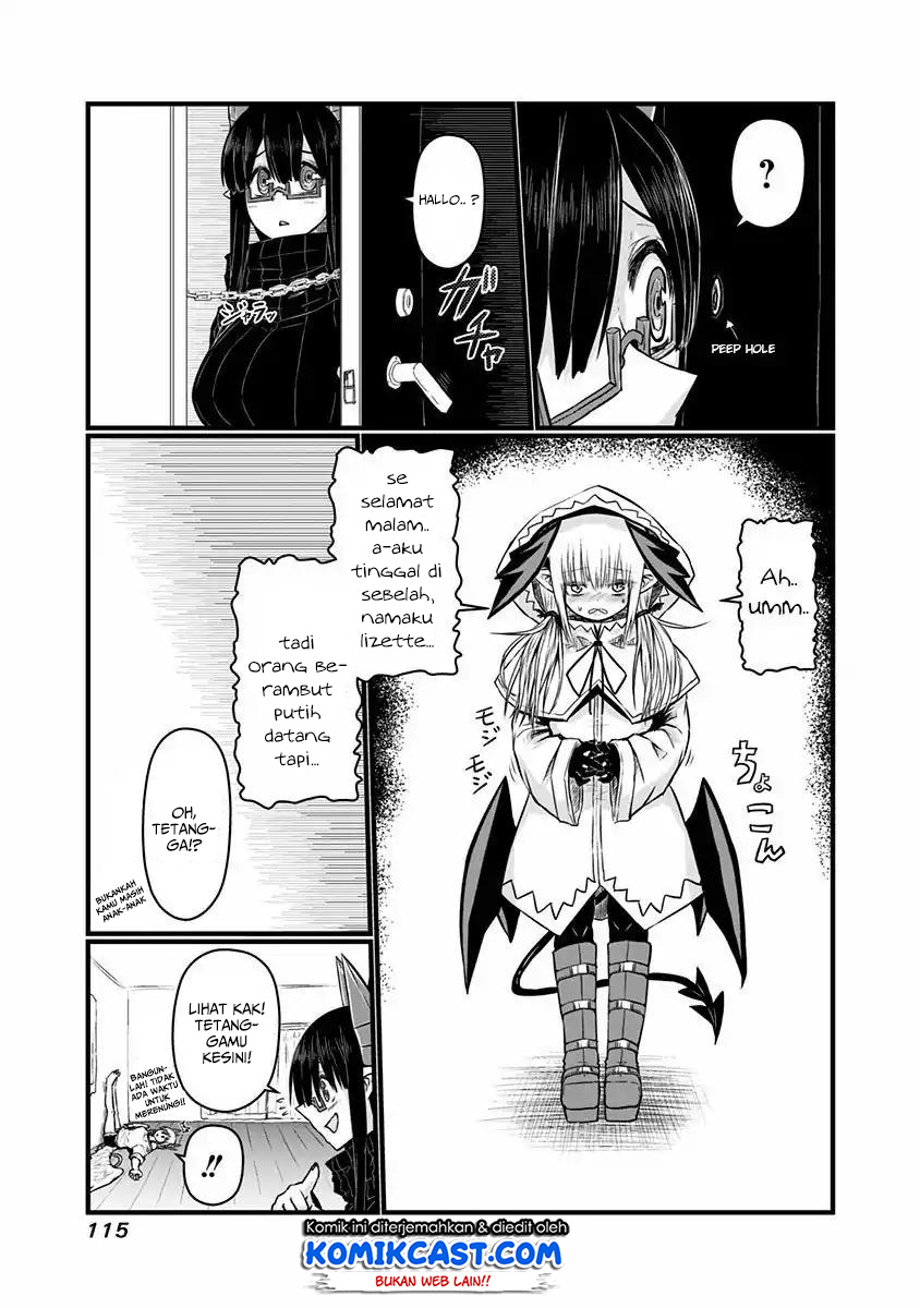 Musuko ga Kawaikute Shikataganai Mazoku no Hahaoya