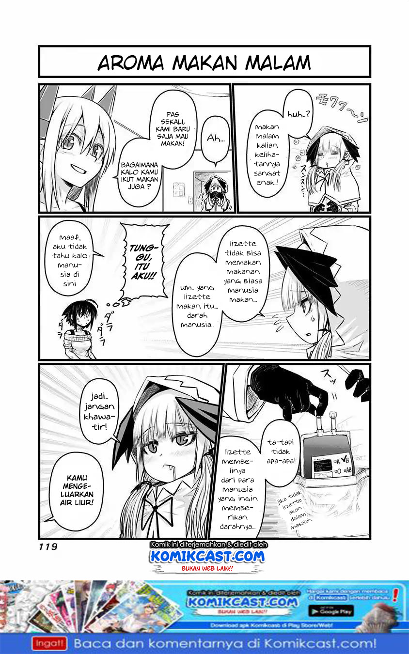 Musuko ga Kawaikute Shikataganai Mazoku no Hahaoya