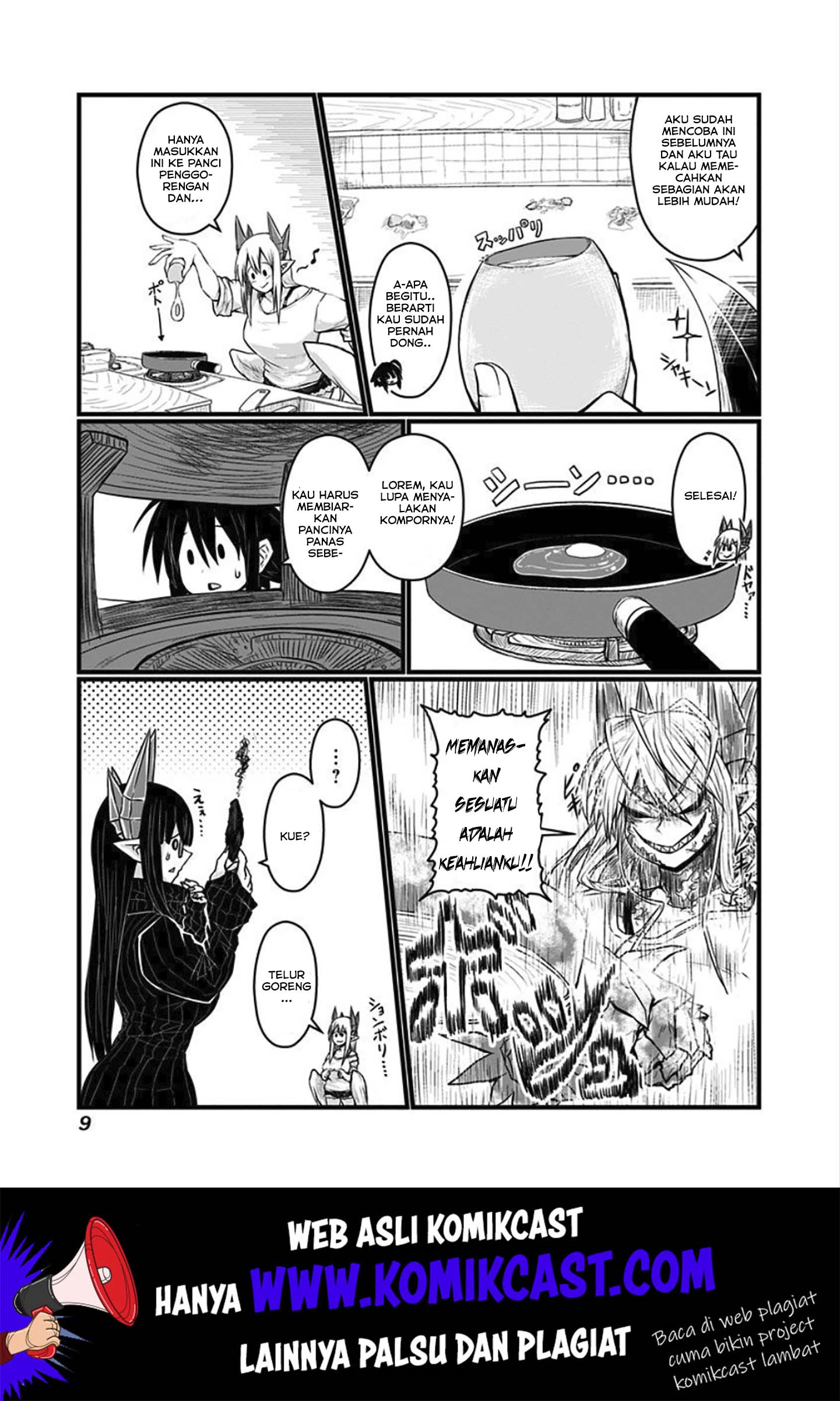 Musuko ga Kawaikute Shikataganai Mazoku no Hahaoya