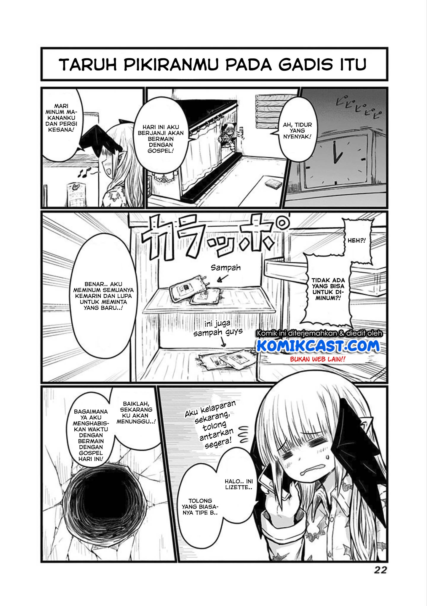 Musuko ga Kawaikute Shikataganai Mazoku no Hahaoya