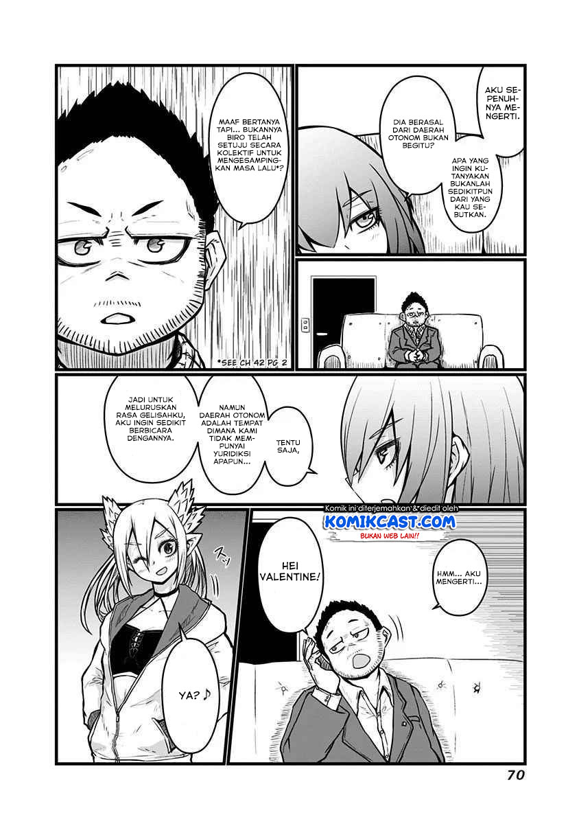 Musuko ga Kawaikute Shikataganai Mazoku no Hahaoya