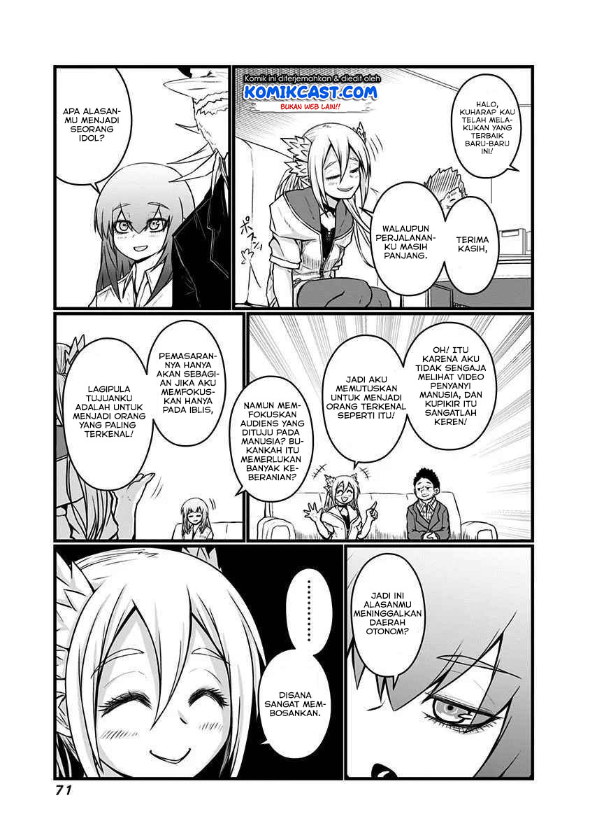 Musuko ga Kawaikute Shikataganai Mazoku no Hahaoya